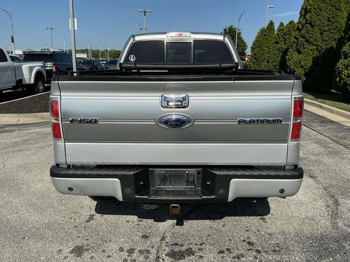 2013 Ford F-150 Platinum