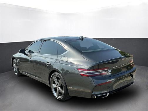 2024 Genesis G80 3.5T Sport AWD
