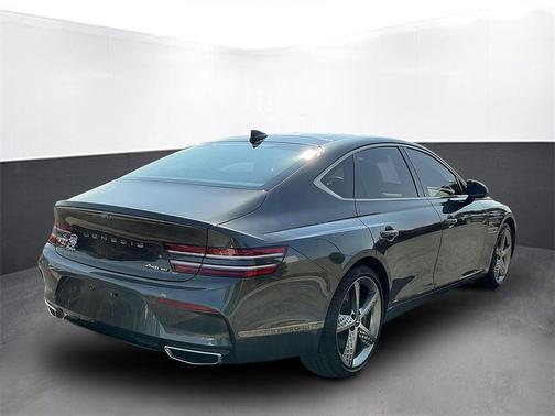 2024 Genesis G80 3.5T Sport AWD