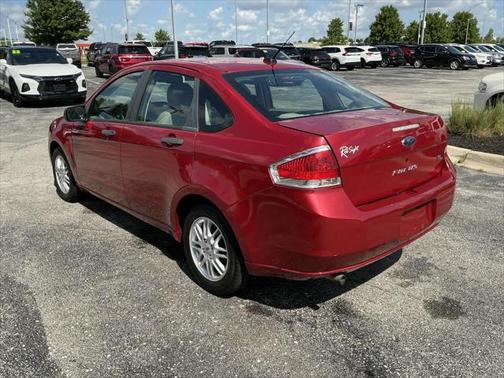 2009 Ford Focus SE