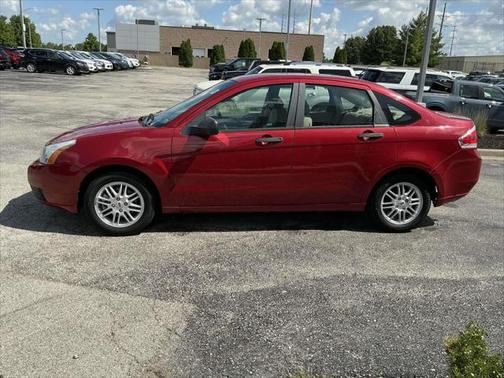 2009 Ford Focus SE