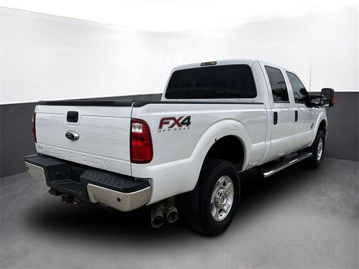 2016 Ford F-250 XLT