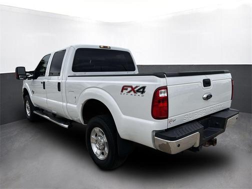2016 Ford F-250 XLT