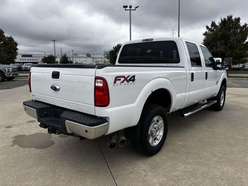 2016 Ford F-250 XLT