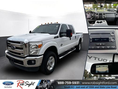 2016 Ford F-250 XLT