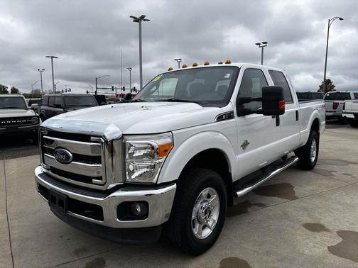 2016 Ford F-250 XLT