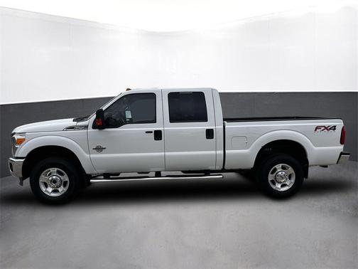 2016 Ford F-250 XLT
