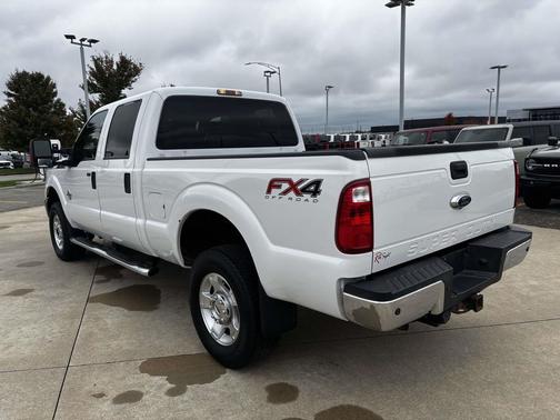 2016 Ford F-250 XLT