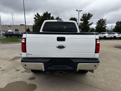 2016 Ford F-250 XLT