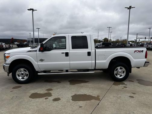 2016 Ford F-250 XLT