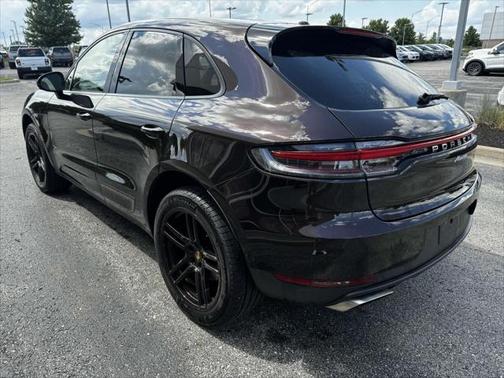 2021 Porsche Macan Base