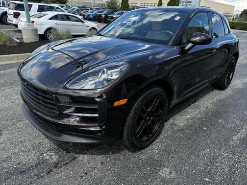 2021 Porsche Macan Base