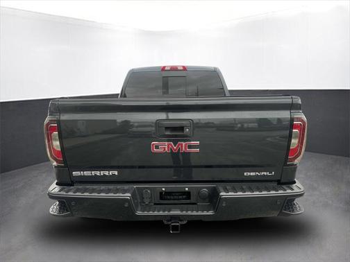2017 GMC Sierra 1500 Denali