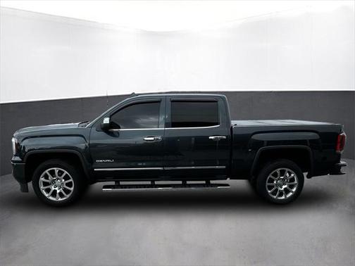 2017 GMC Sierra 1500 Denali