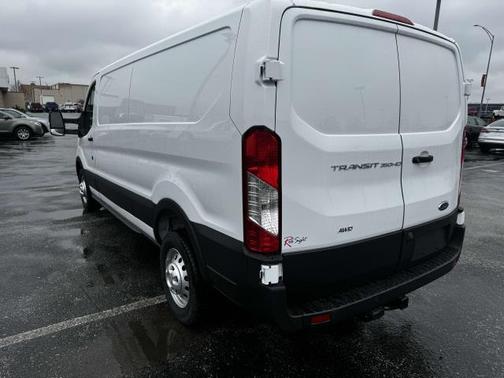 2025 Ford Transit-350 Base