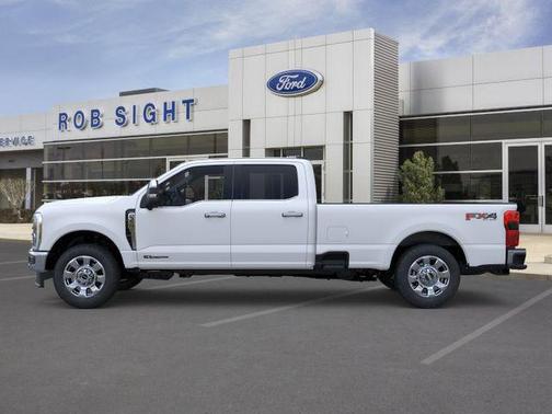 STAR WHITE 2026 Ford F-350 Lariat