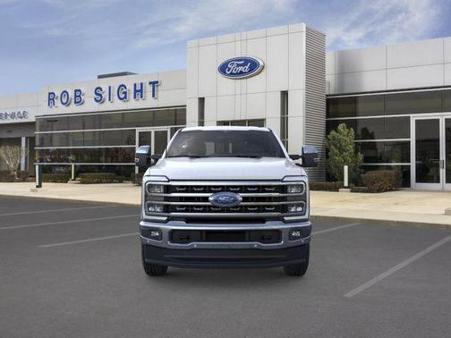 STAR WHITE 2026 Ford F-350 Lariat