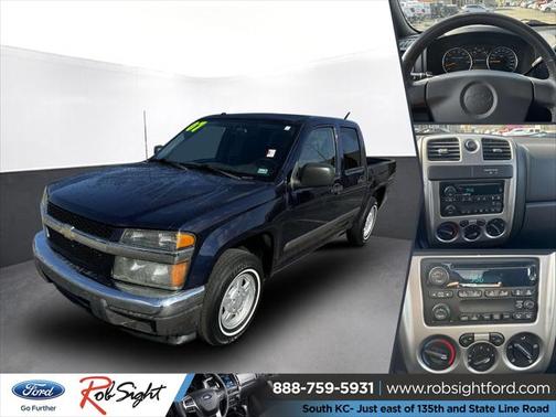 2007 Chevrolet Colorado LT