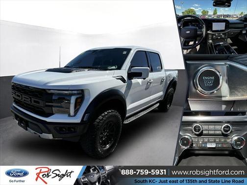 2024 Ford F-150 Raptor