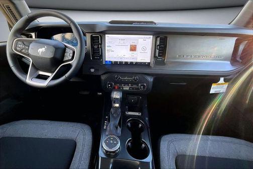 MARSH GRAY 2025 Ford Bronco Big Bend