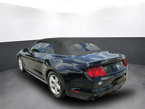 2015 Ford Mustang V6