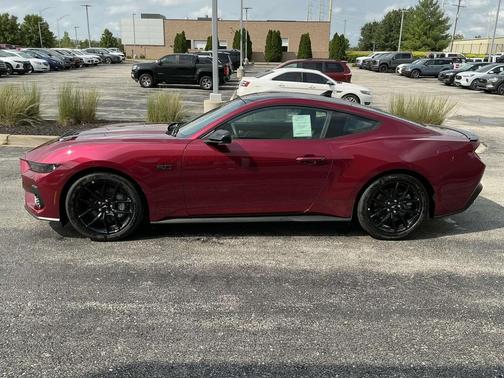2025 Ford Mustang GT Premium