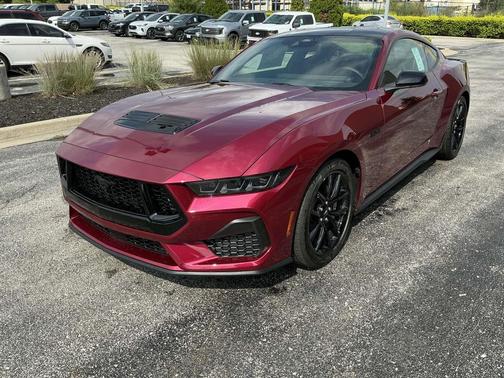 2025 Ford Mustang GT Premium