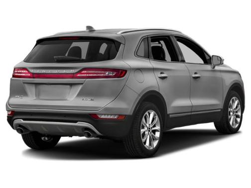 2015 Lincoln MKC Base