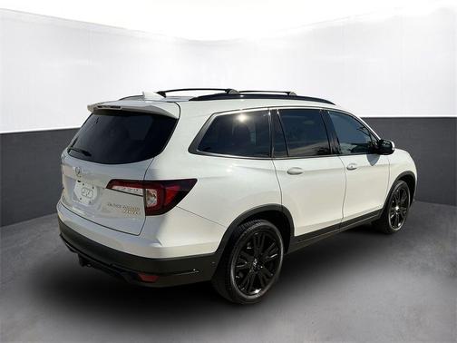 2021 Honda Pilot AWD Black Edition