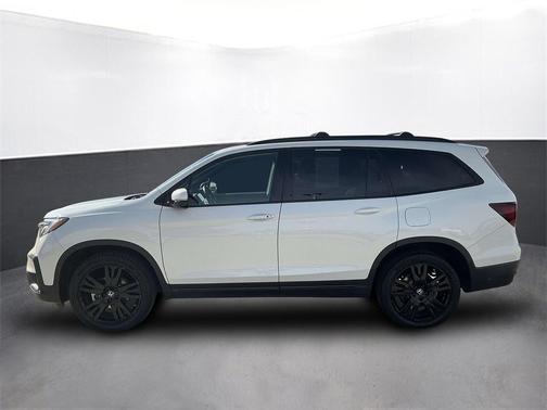 2021 Honda Pilot AWD Black Edition