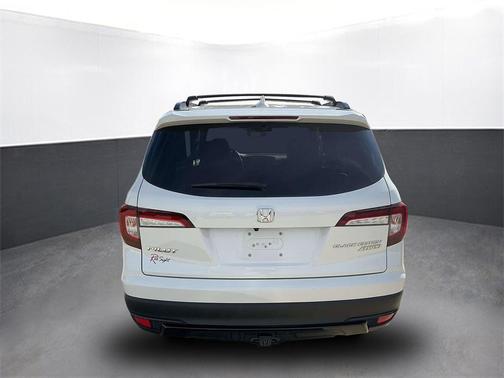 2021 Honda Pilot AWD Black Edition