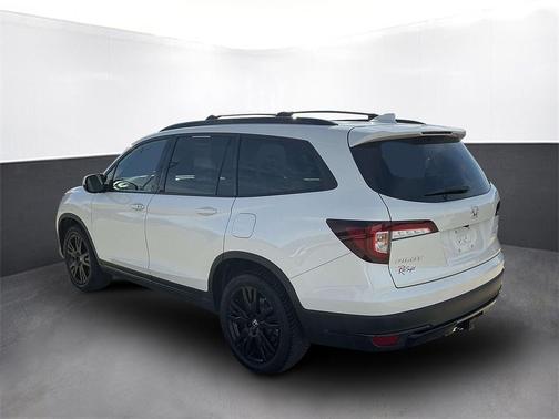 2021 Honda Pilot AWD Black Edition