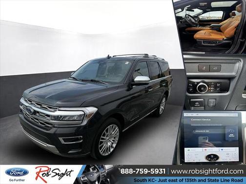 2024 Ford Expedition Platinum