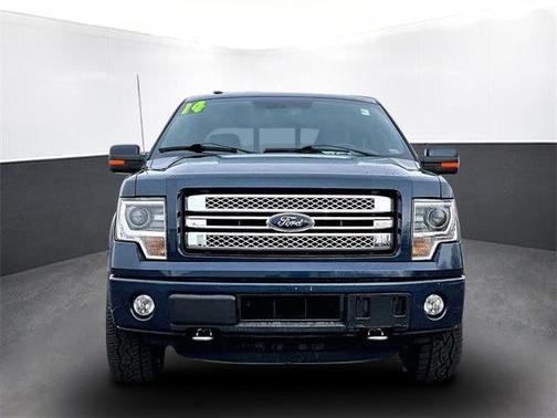 2014 Ford F-150 Limited