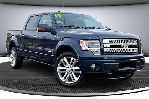 2014 Ford F-150 Limited