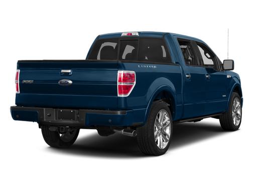 2014 Ford F-150 Limited