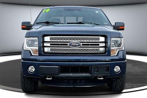 2014 Ford F-150 Limited