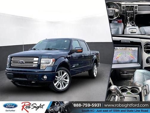 2014 Ford F-150 Limited