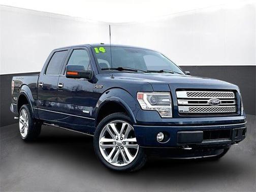 2014 Ford F-150 Limited