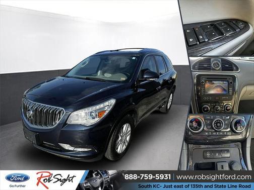 2015 Buick Enclave Convenience