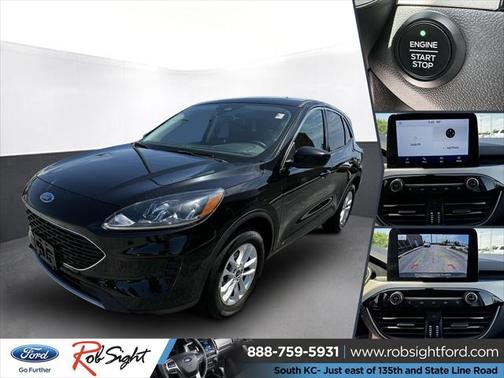2021 Ford Escape SE