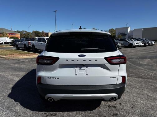 2025 Ford Escape Active