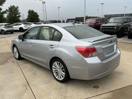 2014 Subaru Impreza 2.0i Premium