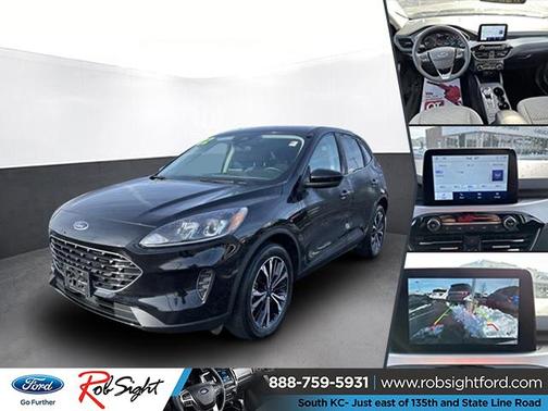 2022 Ford Escape SE