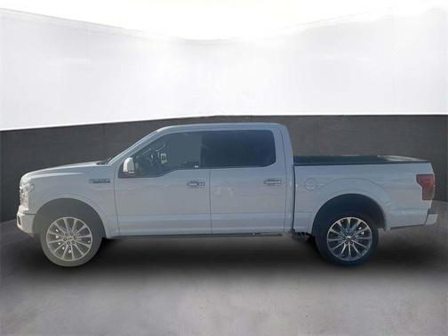2020 Ford F-150 Limited