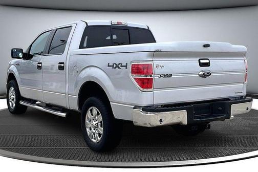 2012 Ford F-150 XLT