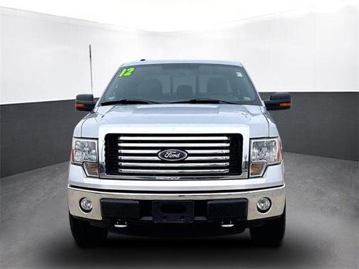 2012 Ford F-150 XLT