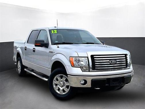 2012 Ford F-150 XLT