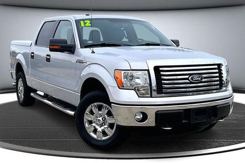2012 Ford F-150 XLT