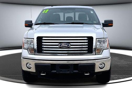 2012 Ford F-150 XLT